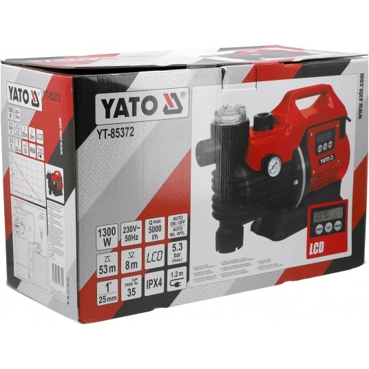 HYDROFOR ELEKTRONICZNY Z FILTREM 1300W -zdjęcie numer 13