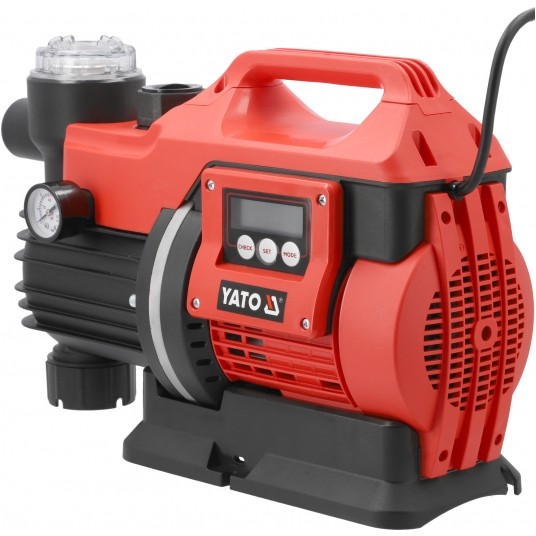 HYDROFOR ELEKTRONICZNY Z FILTREM 850W -zdjęcie numer 7