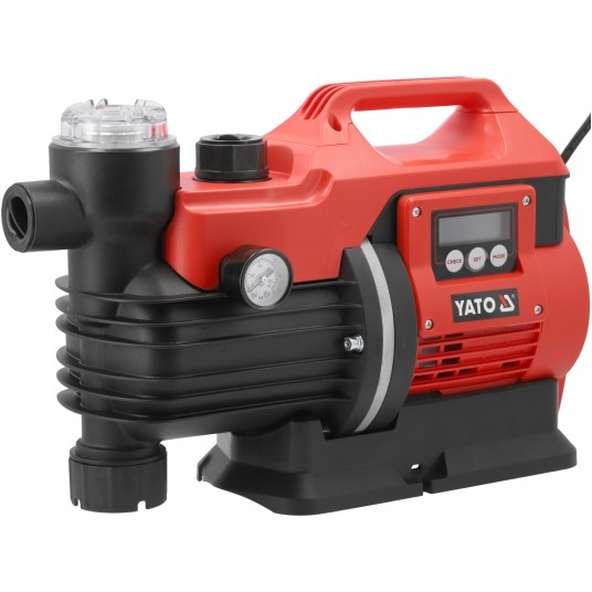 HYDROFOR ELEKTRONICZNY Z FILTREM 850W -zdjęcie numer 1