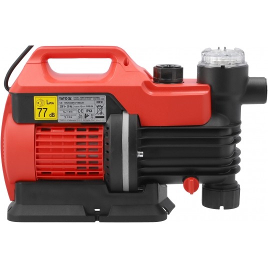 HYDROFOR ELEKTRONICZNY Z FILTREM 850W -zdjęcie numer 6