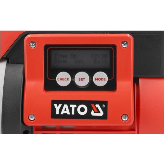 HYDROFOR ELEKTRONICZNY Z FILTREM 850W -zdjęcie numer 9