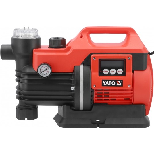 HYDROFOR ELEKTRONICZNY Z FILTREM 850W -zdjęcie numer 5