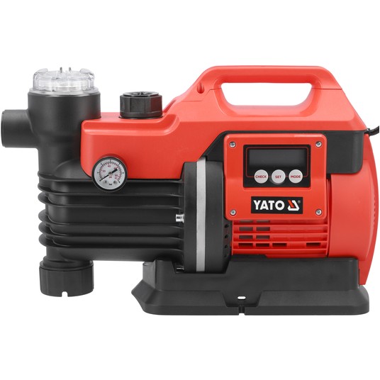 HYDROFOR ELEKTRONICZNY Z FILTREM 850W -zdjęcie numer 5
