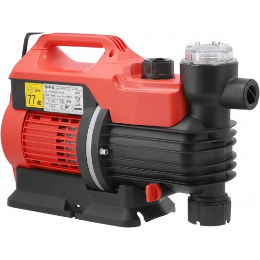 HYDROFOR ELEKTRONICZNY Z FILTREM 850W -zdjęcie numer 4
