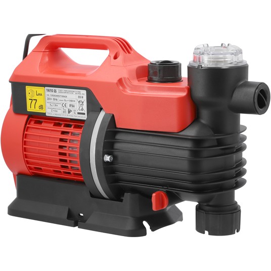 HYDROFOR ELEKTRONICZNY Z FILTREM 850W -zdjęcie numer 4