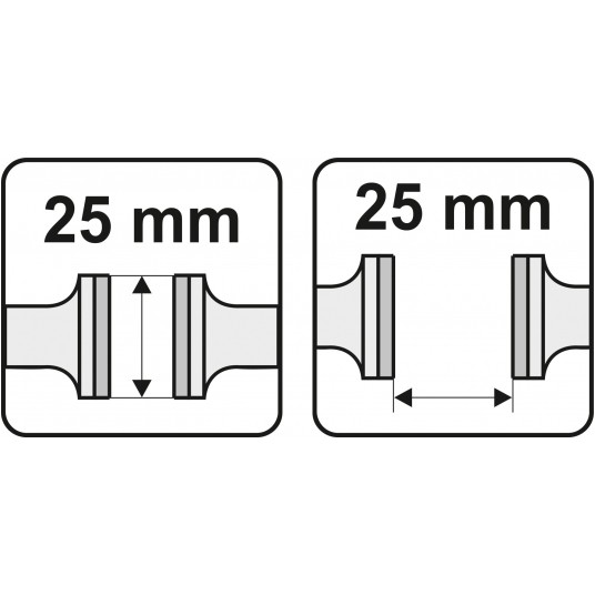 IMADŁO RĘCZNE 25 MM -zdjęcie numer 4