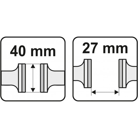 IMADŁO RĘCZNE 40 MM -zdjęcie numer 4