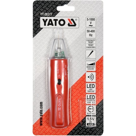 INDUKCYJNY PRÓBNIK NAPIĘCIA -zdjęcie numer 3