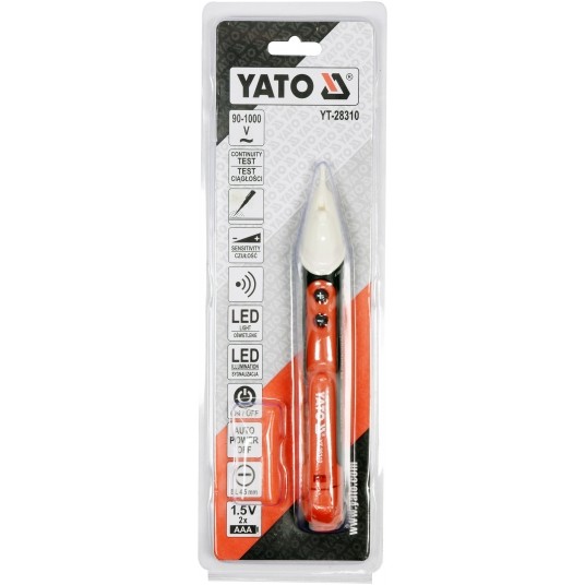 INDUKCYJNY PRÓBNIK NAPIĘCIA -zdjęcie numer 4