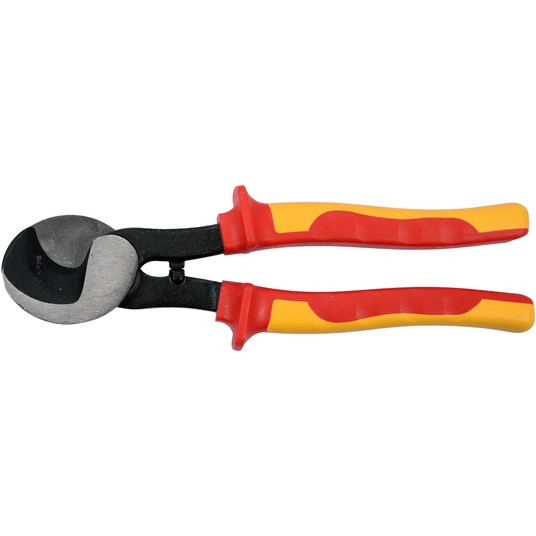 IZOL. SZCZYPCE DO CIĘCIA PRZEW 250MM VDE -zdjęcie numer 1