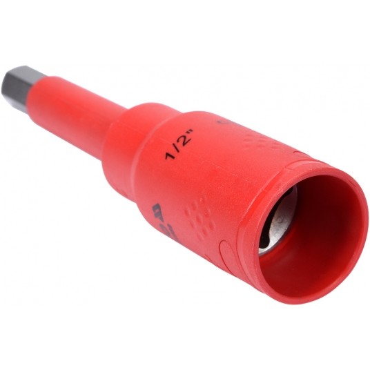 IZOLO. KLUCZ TRZPIE HEX 10X120MM 1/2 VDE -zdjęcie numer 2