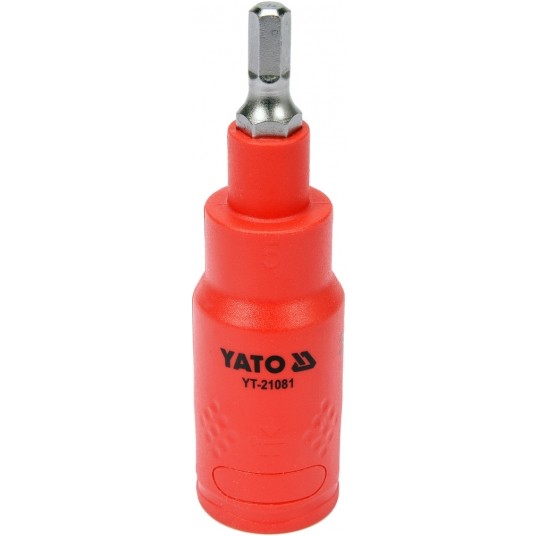 IZOLO. KLUCZ TRZPIEN HEX 5X75MM 3/8" VDE -zdjęcie numer 1