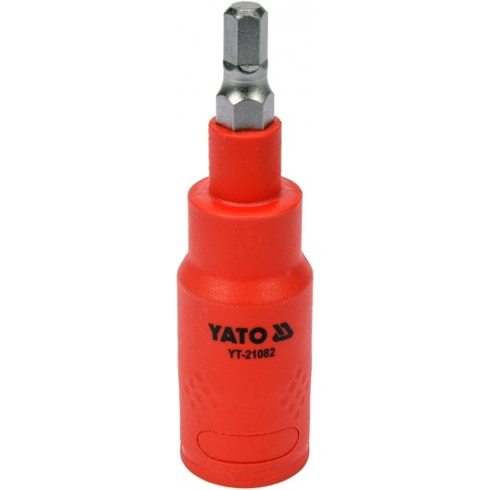 IZOLO. KLUCZ TRZPIEN HEX 6X75MM 3/8" VDE -zdjęcie numer 1