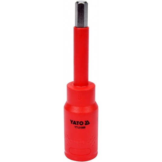 IZOLO. KLUCZ TRZPIEN HEX 8X120MM 1/2 VDE -zdjęcie numer 1