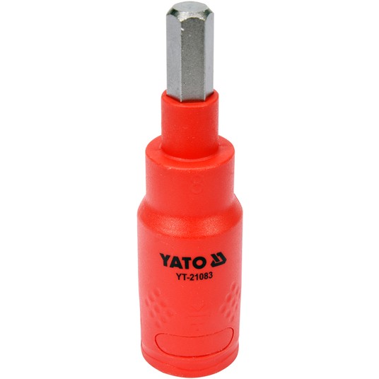IZOLO. KLUCZ TRZPIEN HEX 8X75MM 3/8" VDE -zdjęcie numer 1