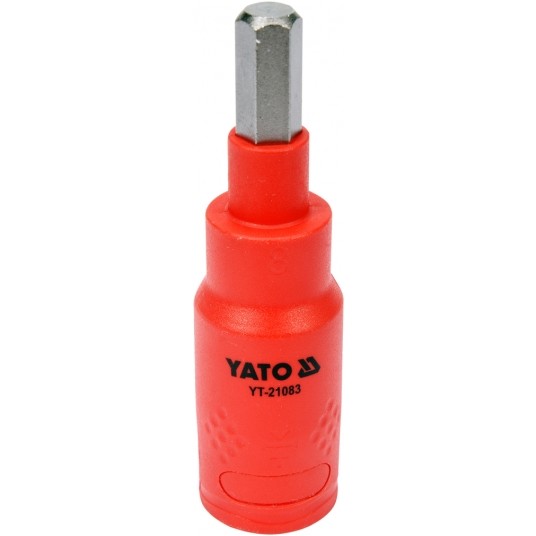IZOLO. KLUCZ TRZPIEN HEX 8X75MM 3/8" VDE -zdjęcie numer 1