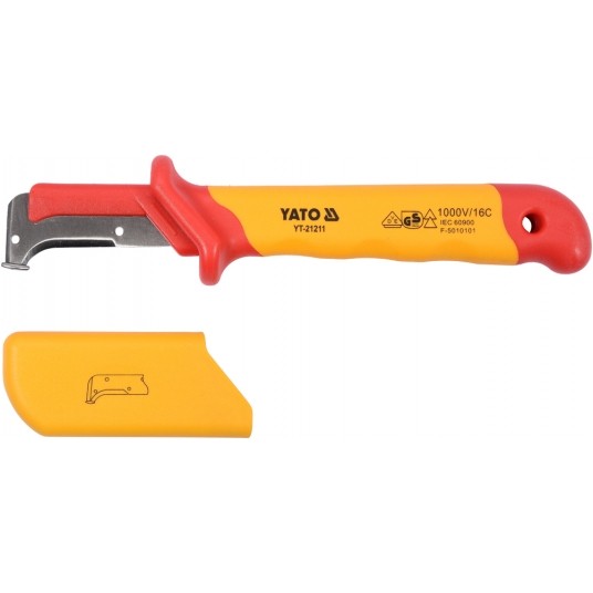 IZOLO. NÓŻ DEMONTAŻOWY 38X155MM VDE -zdjęcie numer 2