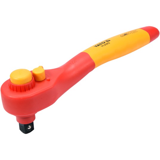 IZOLOWANA GRZECHOTKA 1/2" 250MM VDE -zdjęcie numer 3