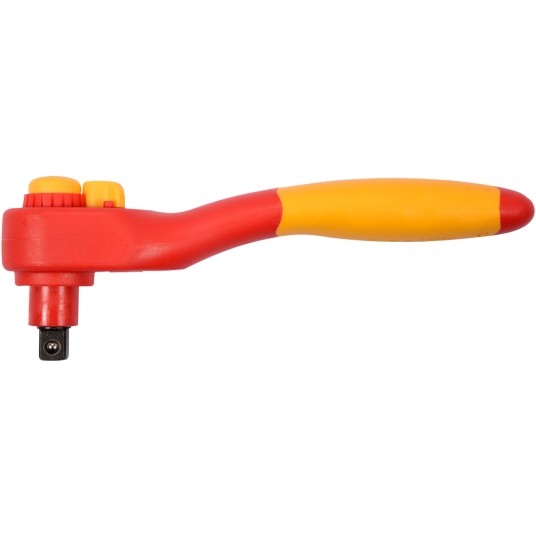 IZOLOWANA GRZECHOTKA 3/8" 200MM VDE -zdjęcie numer 1