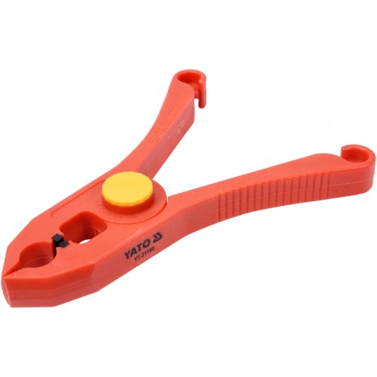 IZOLOWANE SZCZYPCE ZACISKOWE 150MM VDE -zdjęcie numer 2