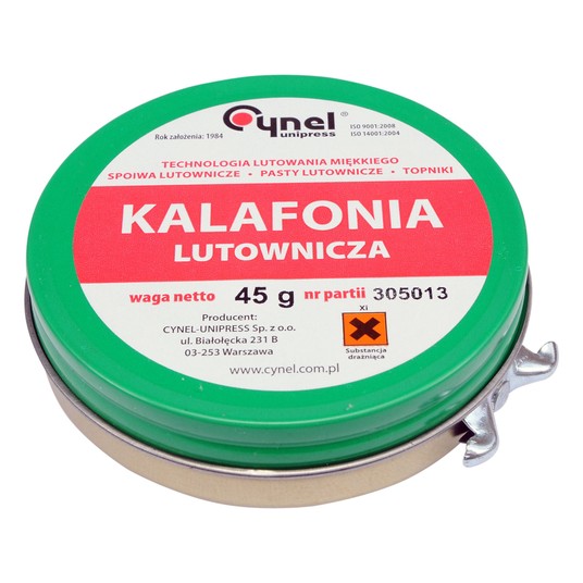 KALAFONIA LUTOWNICZA 45G -zdjęcie numer 1