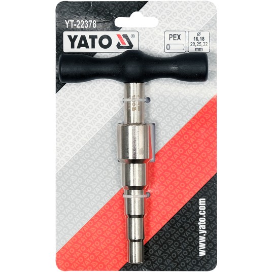 KALIBRATOR DO RUR PEX 16-18-20-25-32 MM -zdjęcie numer 3