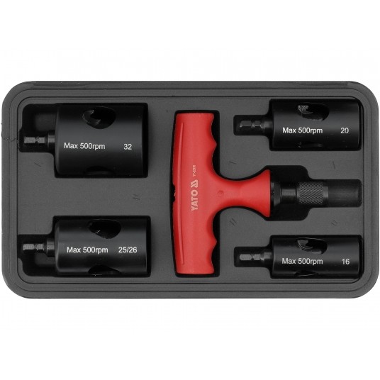 KALIBRATOR Z GRATOWNIKIEM ZEST. PEX16-32 -zdjęcie numer 1