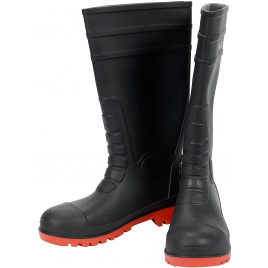 KALOSZE Z MET. PODNOSKIEM PORTLAND 40 -zdjęcie numer 1