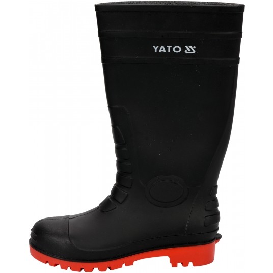 KALOSZE Z MET. PODNOSKIEM PORTLAND 40 -zdjęcie numer 2