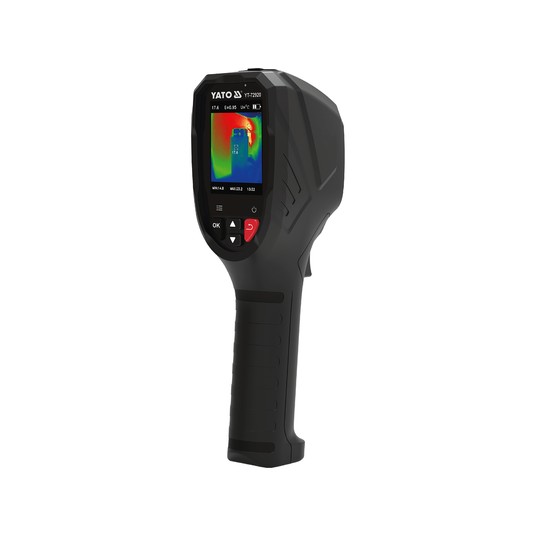 KAMERA TERMOW. 96X96 (240X240 IRS) 18HZ -zdjęcie numer 1
