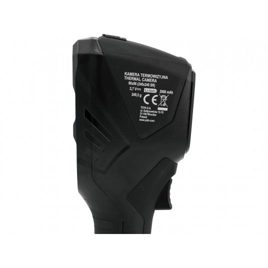 KAMERA TERMOW. 96X96 (240X240 IRS) 18HZ -zdjęcie numer 10
