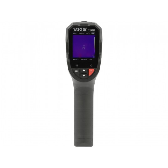 KAMERA TERMOW. 96X96 (240X240 IRS) 18HZ -zdjęcie numer 5