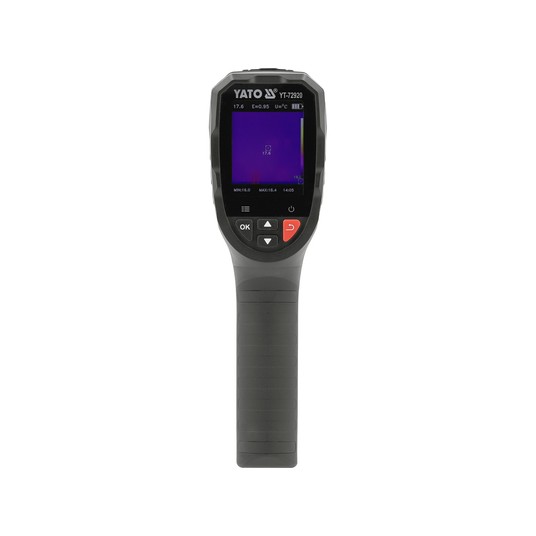 KAMERA TERMOW. 96X96 (240X240 IRS) 18HZ -zdjęcie numer 5