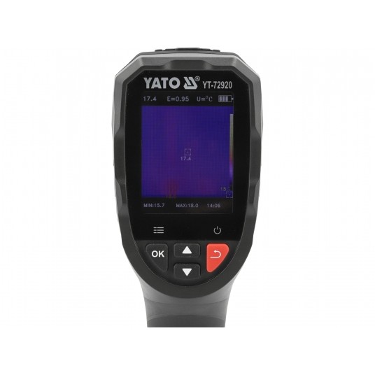 KAMERA TERMOW. 96X96 (240X240 IRS) 18HZ -zdjęcie numer 8