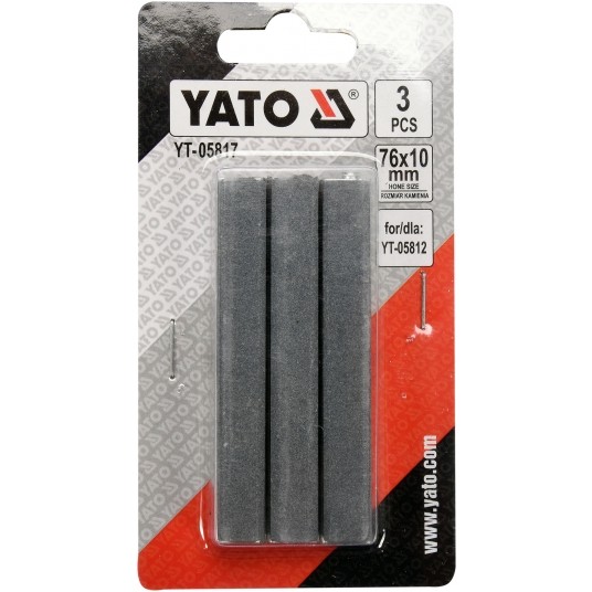 KAMIENIE WYMIENNE DO HONOWNICY 3" -zdjęcie numer 2