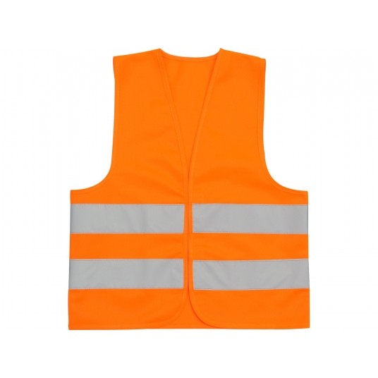 KAMIZELKA OSTRZEGAWCZA ORANGE R. 3XL -zdjęcie numer 1