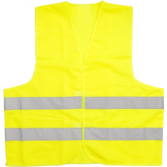 KAMIZELKA OSTRZEGAWCZA YELLOW R. 3XL -zdjęcie numer 1