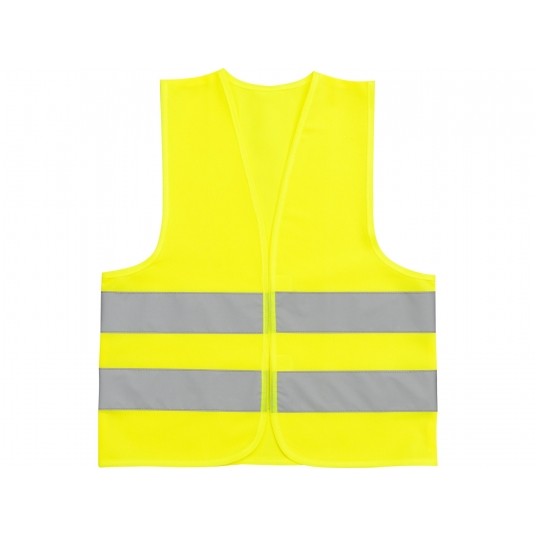 KAMIZELKA OSTRZEGAWCZA YELLOW R. 3XL -zdjęcie numer 1