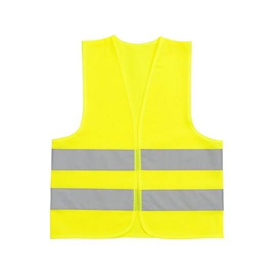 KAMIZELKA OSTRZEGAWCZA YELLOW R. XL -zdjęcie numer 1