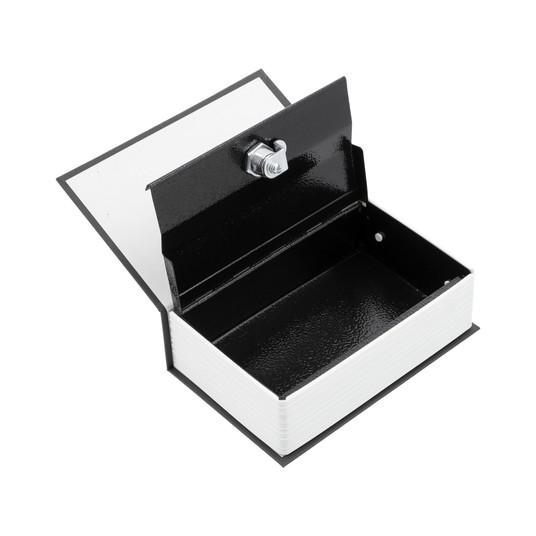 KASETKA NA PIENIĄDZE KSIĄŻKA 180x115x55 -zdjęcie numer 5