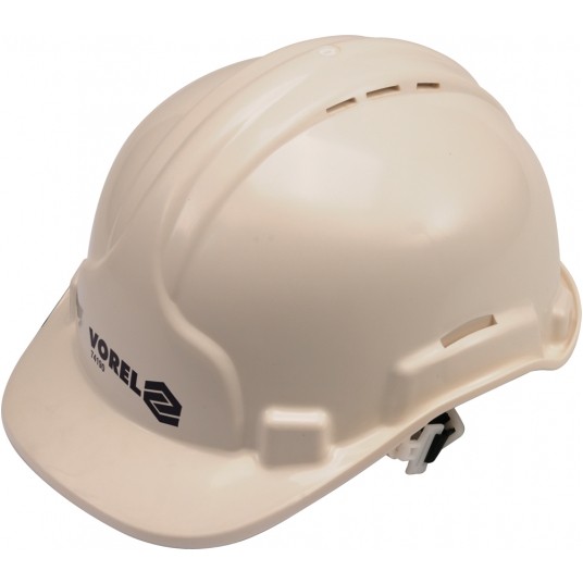 KASK OCHRONNY BIAŁY -zdjęcie numer 2