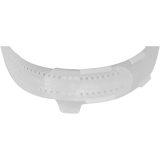 KASK OCHRONNY BIAŁY HDPE -zdjęcie numer 3