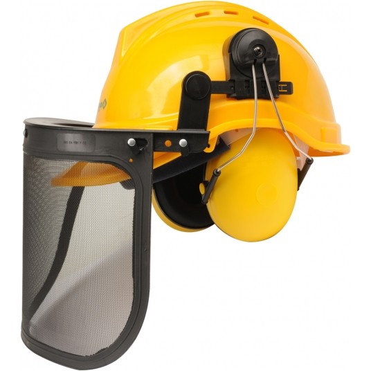 KASK OCHRONNY DRWALA -zdjęcie numer 1