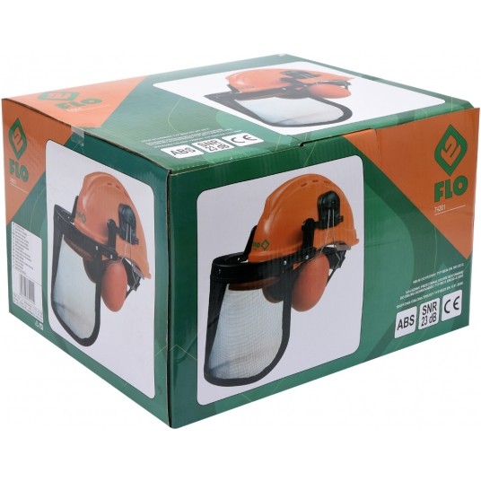 KASK OCHRONNY DRWALA -zdjęcie numer 2