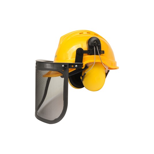 KASK OCHRONNY DRWALA -zdjęcie numer 1
