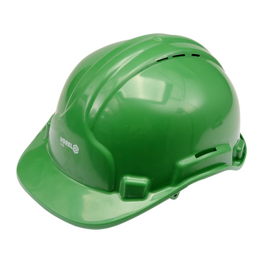 KASK OCHRONNY ZIELONY -zdjęcie numer 1