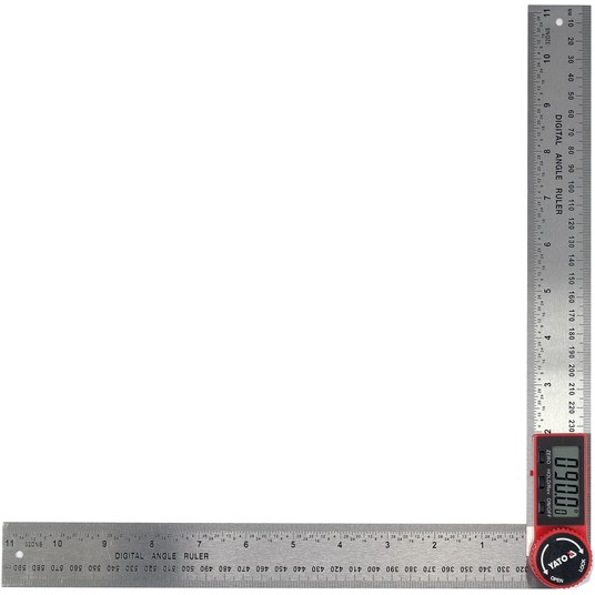 KĄTOMIERZ ELEKTRONICZNY 300 MM -zdjęcie numer 3