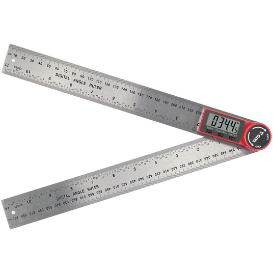 KĄTOMIERZ ELEKTRONICZNY 300 MM -zdjęcie numer 2