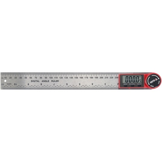 KĄTOMIERZ ELEKTRONICZNY 300 MM -zdjęcie numer 1