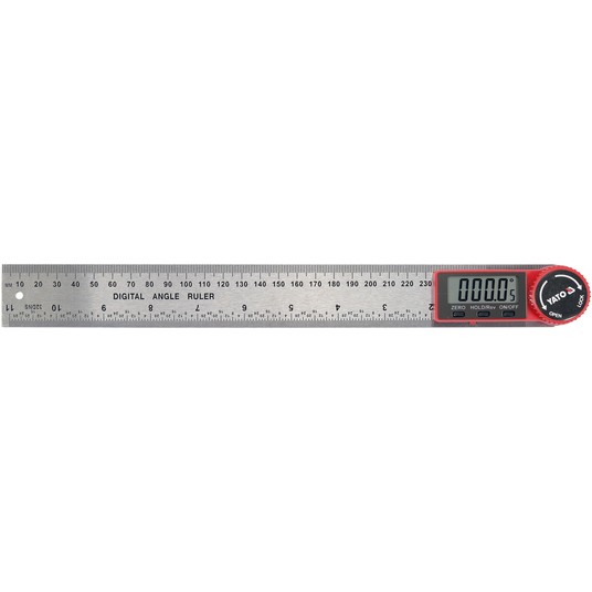 KĄTOMIERZ ELEKTRONICZNY 300 MM -zdjęcie numer 1